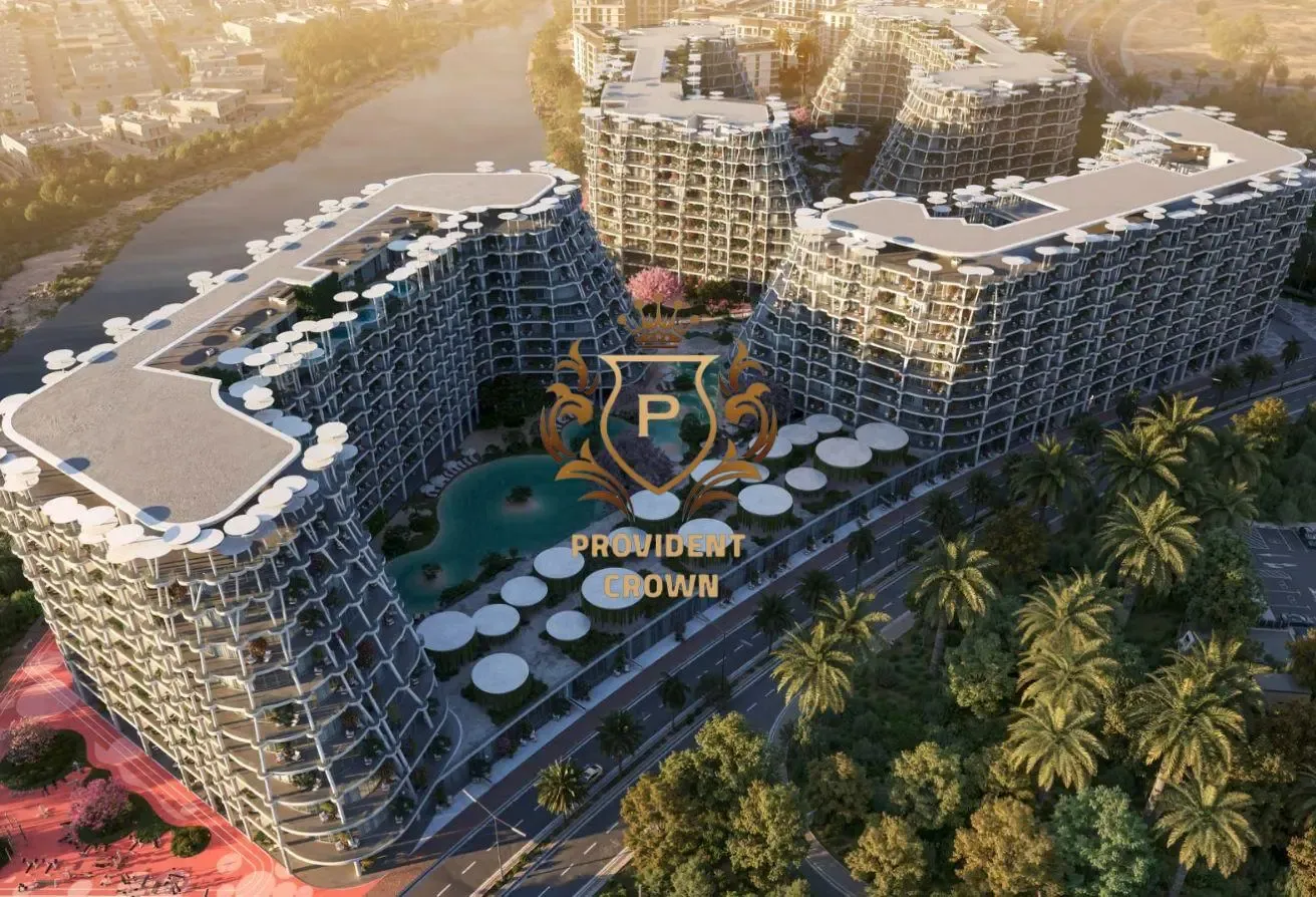 وحدات سكنية مميزة بإطلالات ومرافق متكاملة في دبي