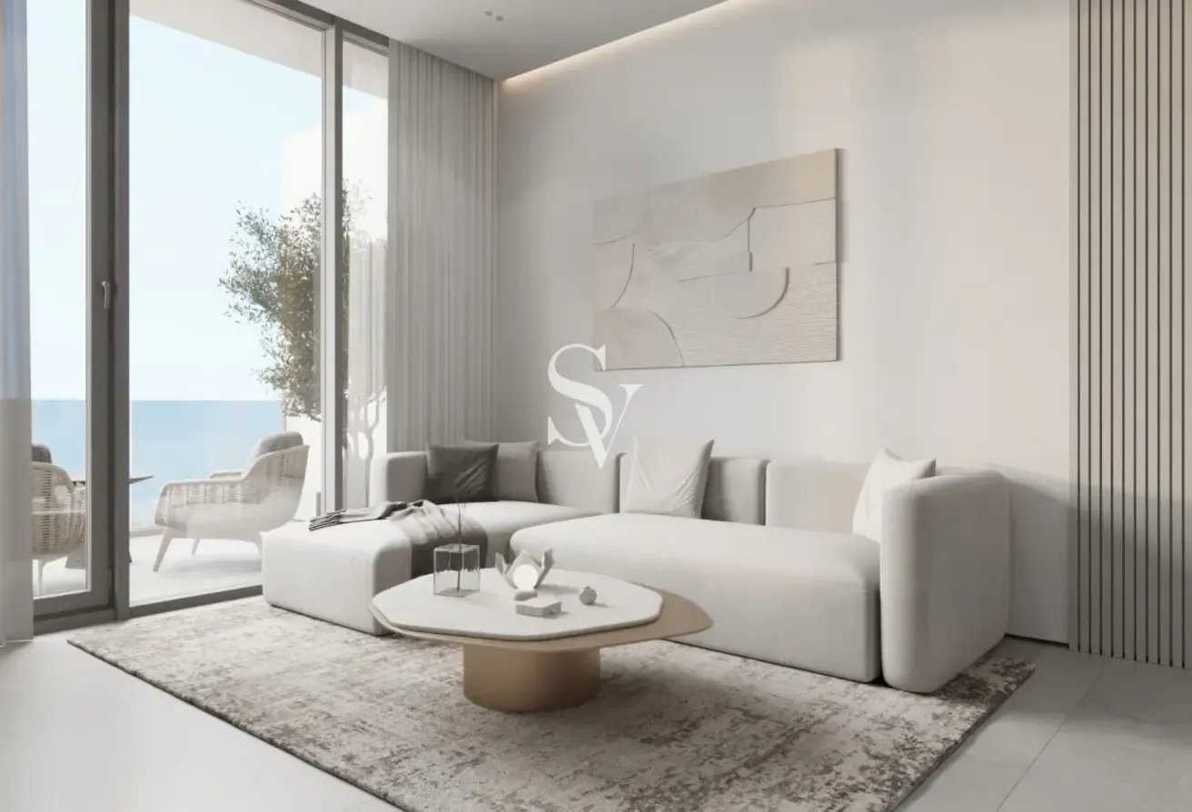 Fully Furnished | Garden View | Spacious 1BR