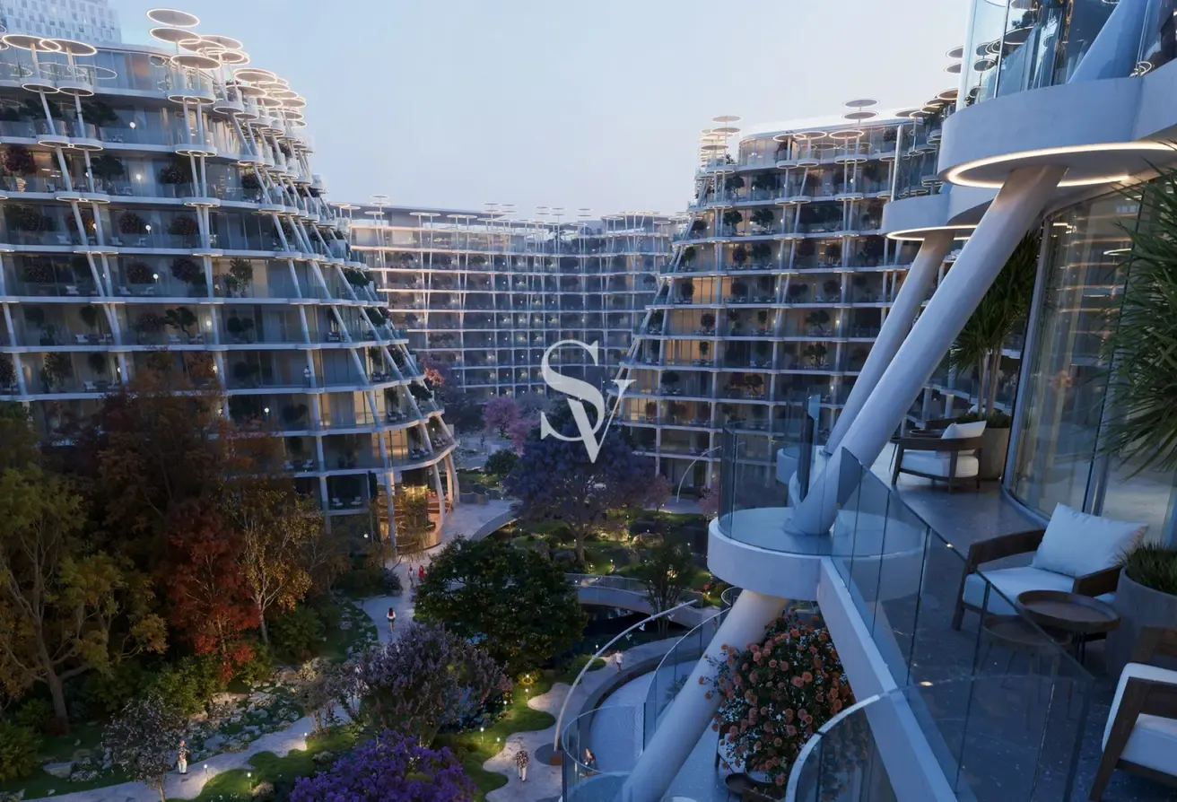 1% Payment Plan | Fully Furnished | High Floor