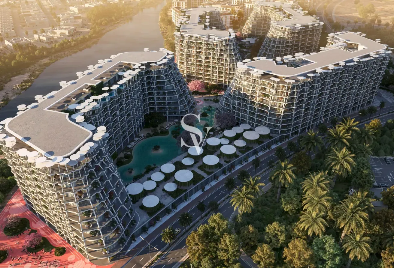 1% Payment Plan | Fully Furnished | High Floor