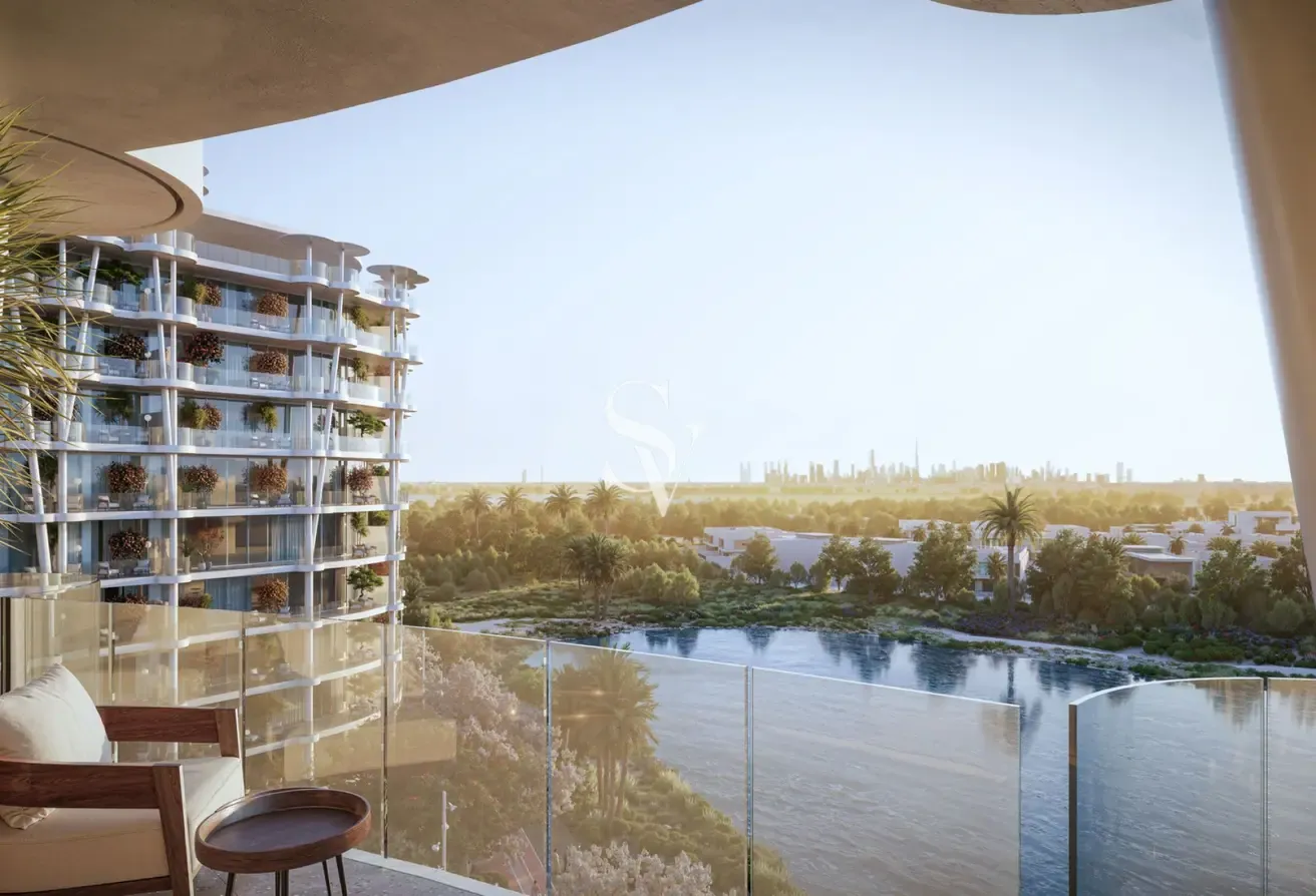 High Floor | Spacious 1BR | Luxury Furnished