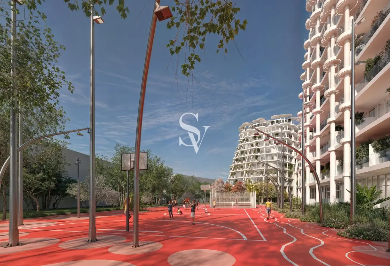 Big Layout | Furnished | 2BR | Sakura Gardens
