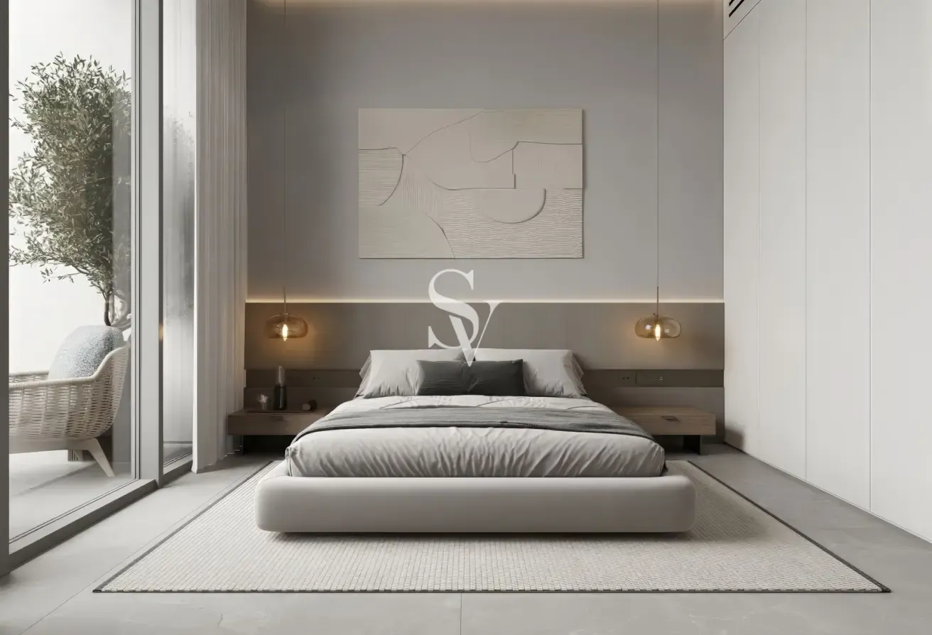 Big Layout | Furnished | 2BR | Sakura Gardens