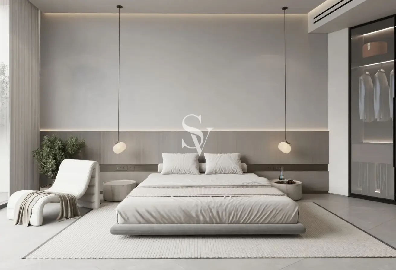 Big Layout | Furnished | 2BR | Sakura Gardens