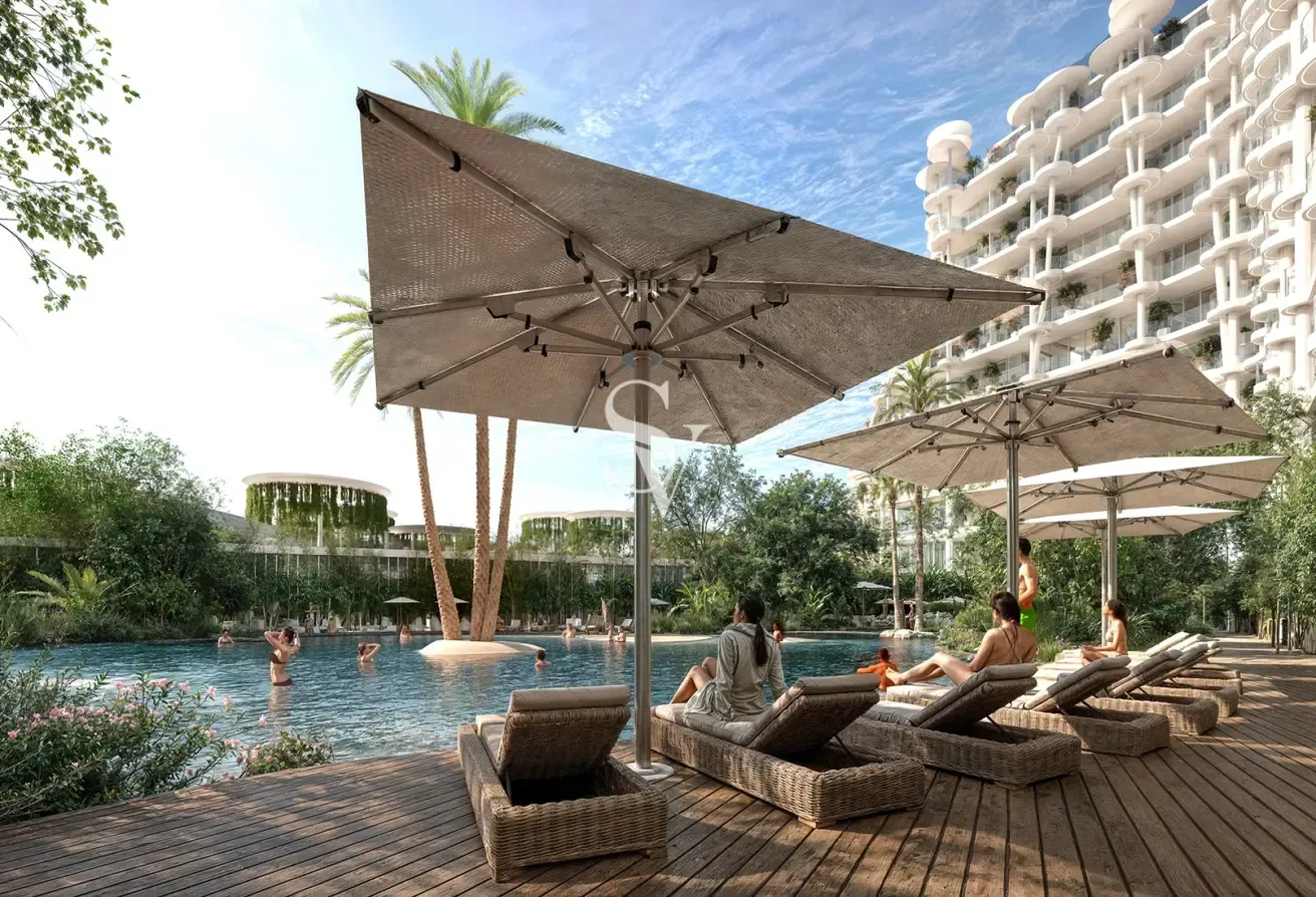 Big Layout | Furnished | 2BR | Sakura Gardens