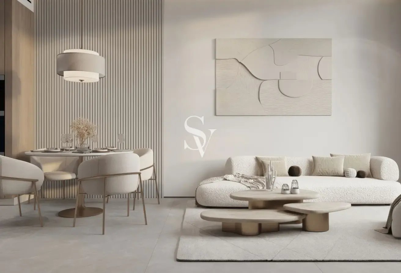 Big Layout | Furnished | 2BR | Sakura Gardens