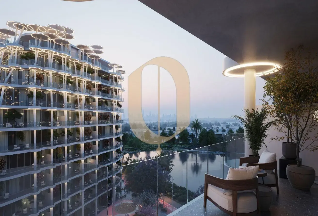 Luxury 1BR from AED 1.176M | Flexible Payment Plan