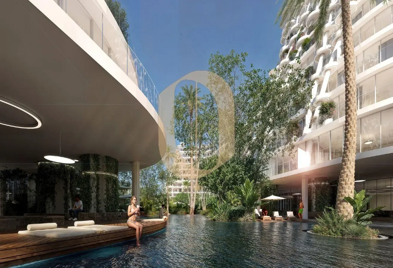 Luxury 1BR from AED 1.176M | Flexible Payment Plan