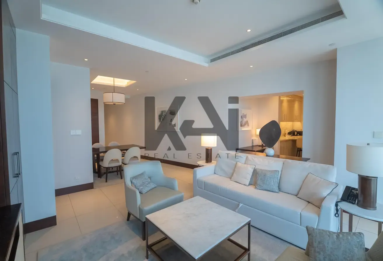 High Floor | Sea View | Funished