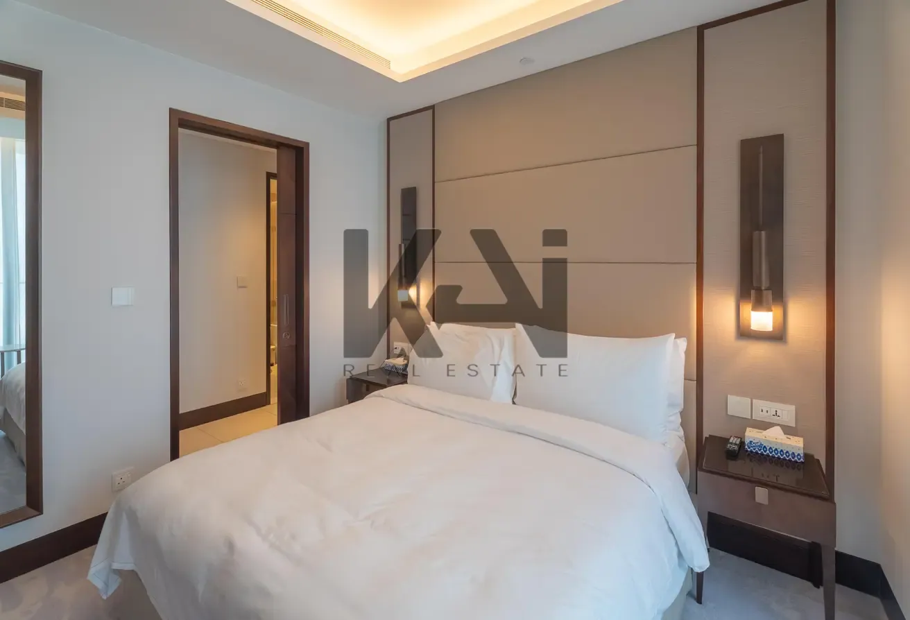 High Floor | Sea View | Funished