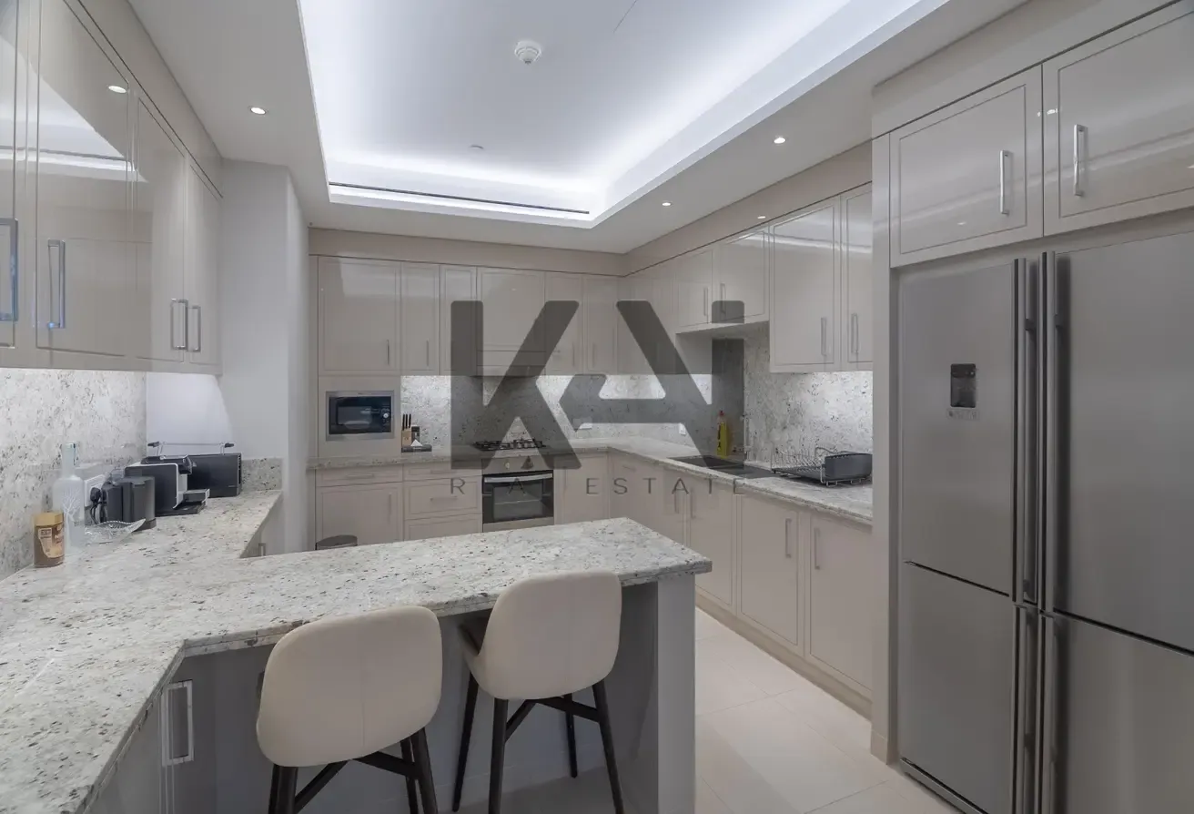 High Floor | Sea View | Funished