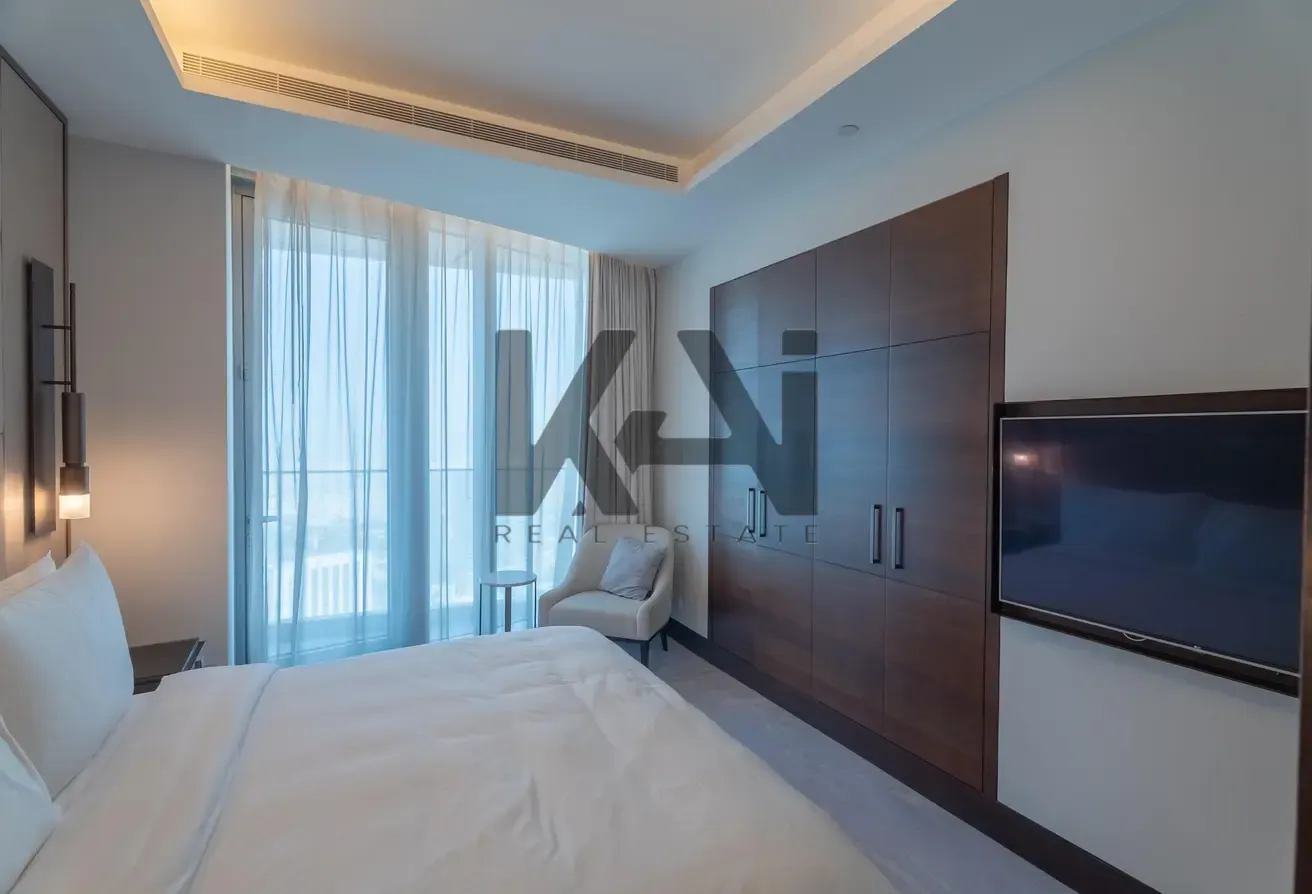 High Floor | Sea View | Funished