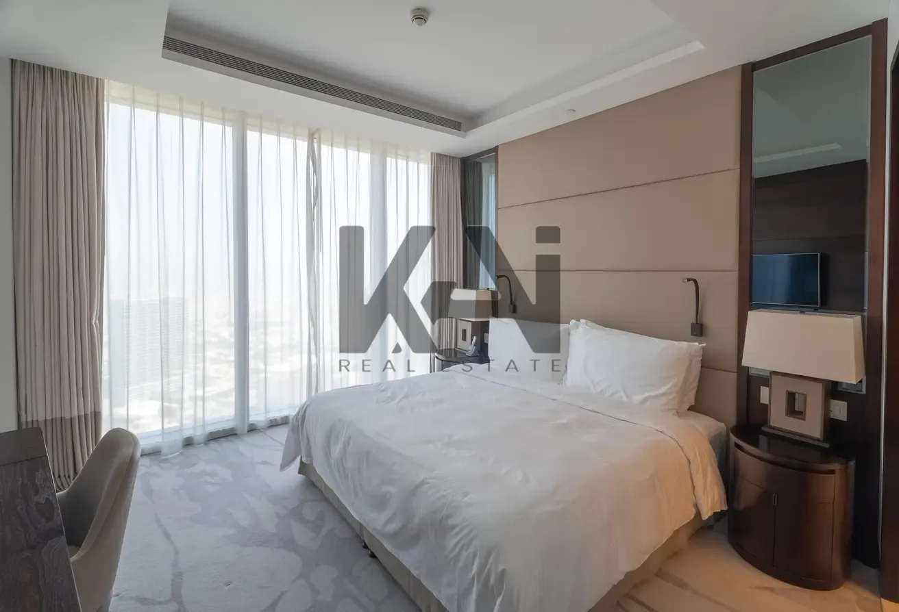 High Floor | Sea View | Funished