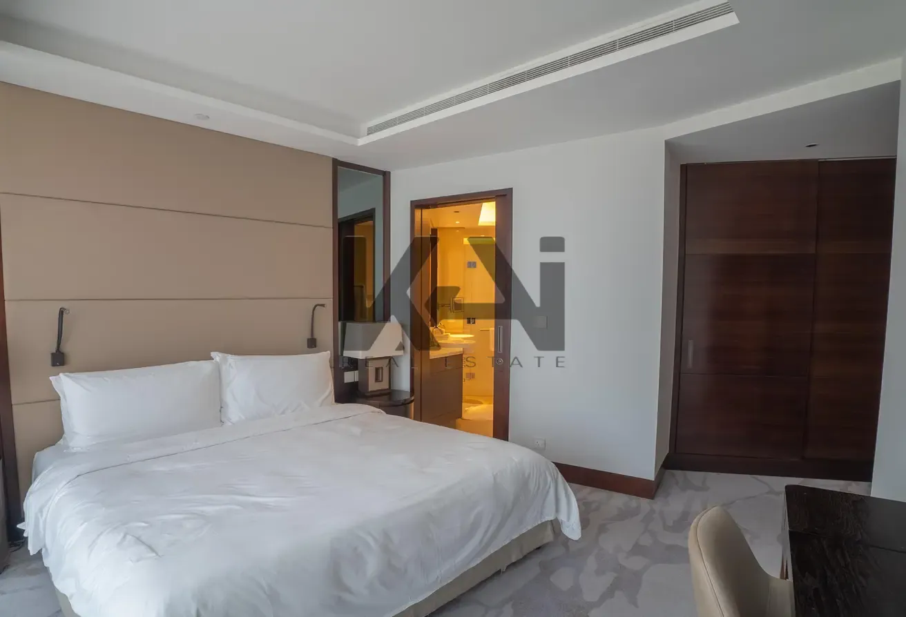 High Floor | Sea View | Funished