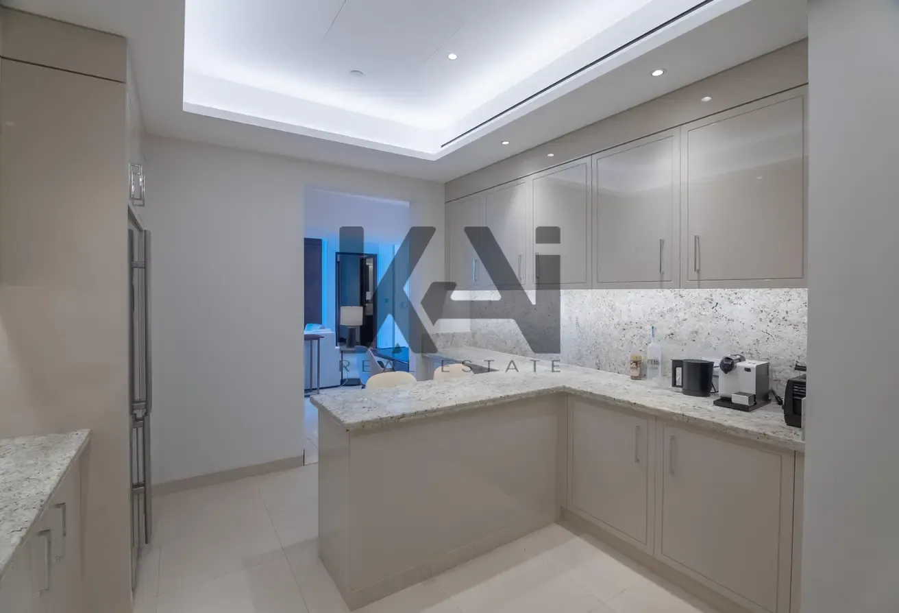 High Floor | Sea View | Funished