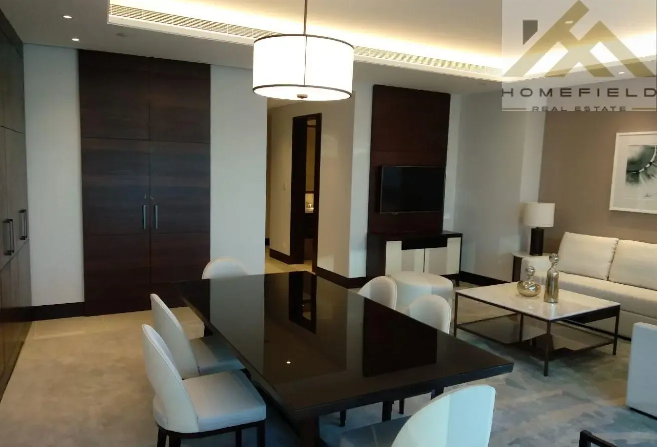 Burj Khalifa View | Fully Furnished | High Floor