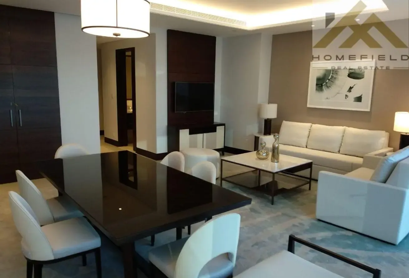 Burj Khalifa View | Fully Furnished | High Floor