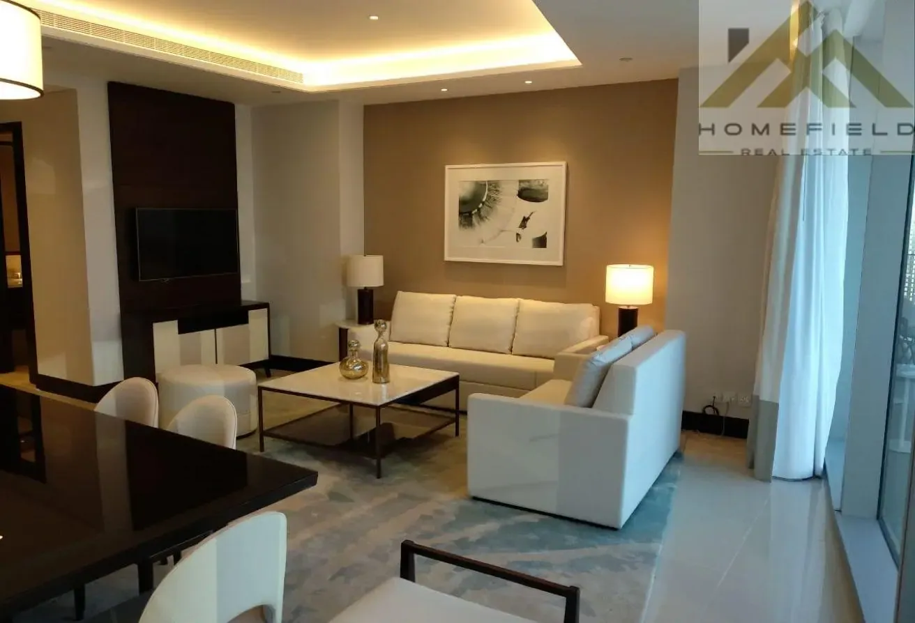 Burj Khalifa View | Fully Furnished | High Floor