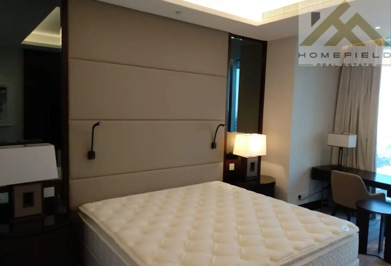 Burj Khalifa View | Fully Furnished | High Floor