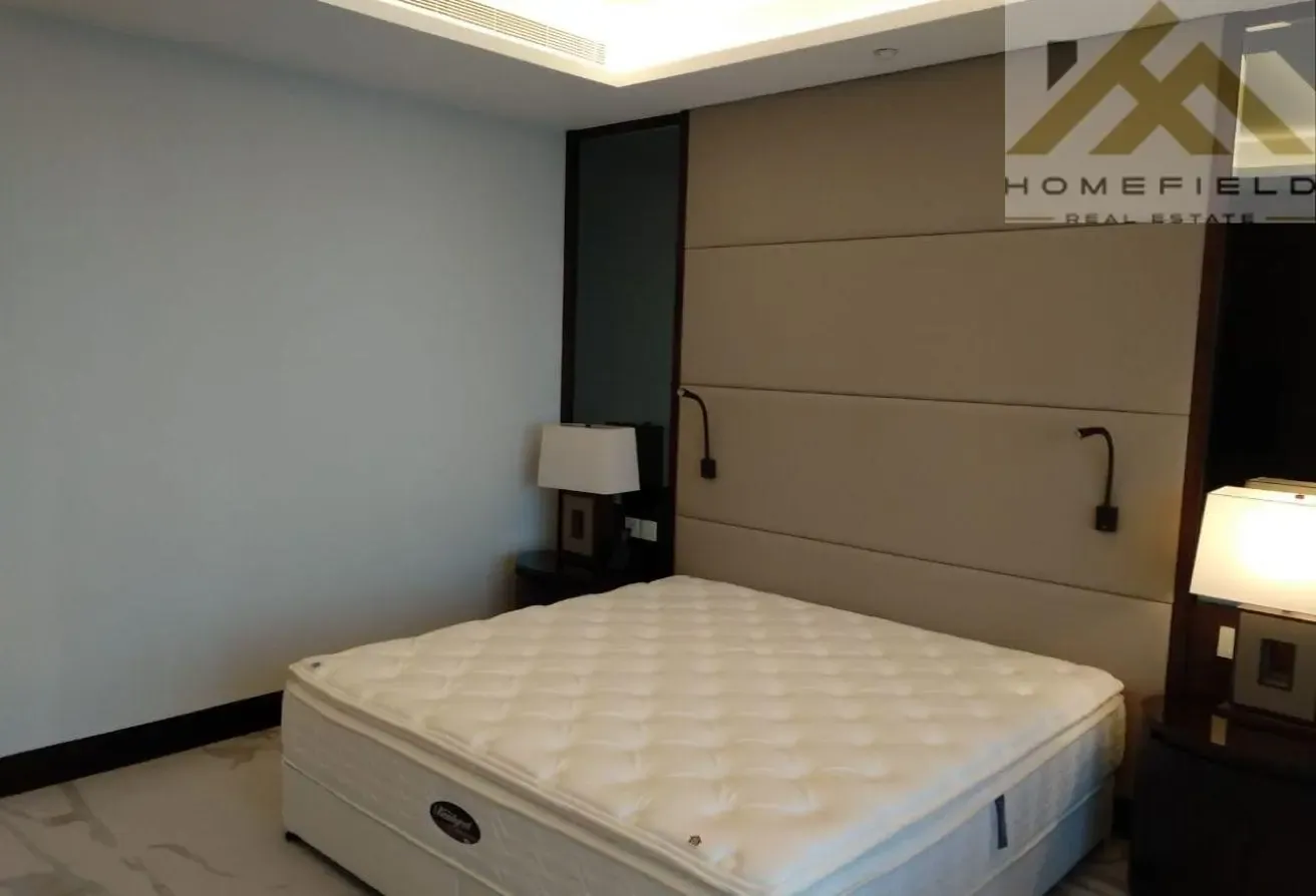 Burj Khalifa View | Fully Furnished | High Floor