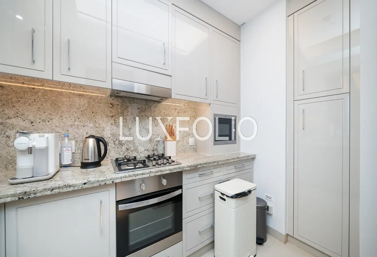 Full Burj View | Iconic Address | Motivated