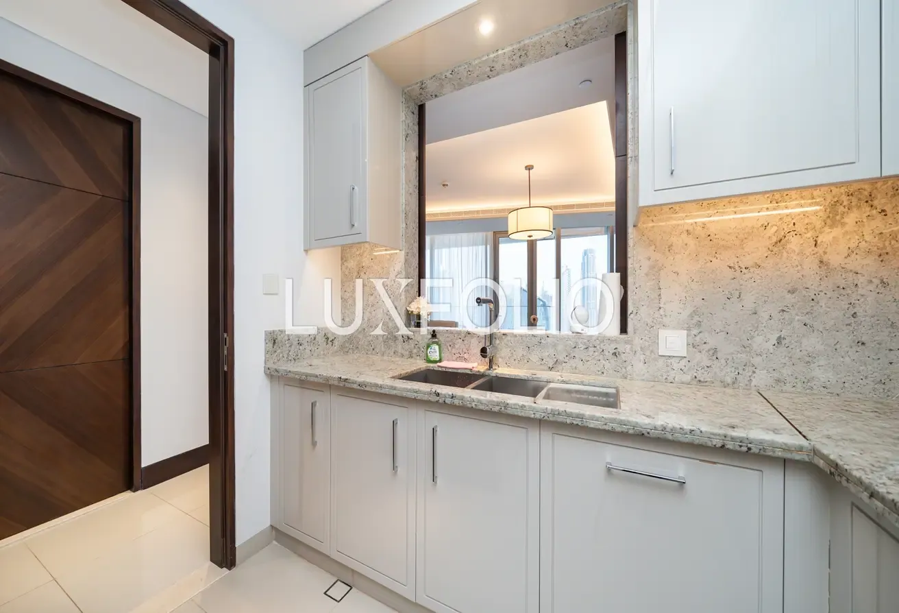Full Burj View | Iconic Address | Motivated