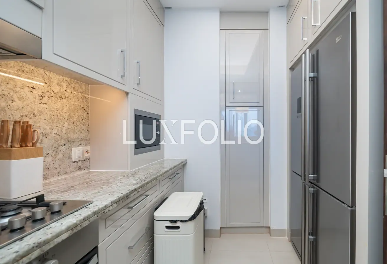 Full Burj View | Iconic Address | Motivated
