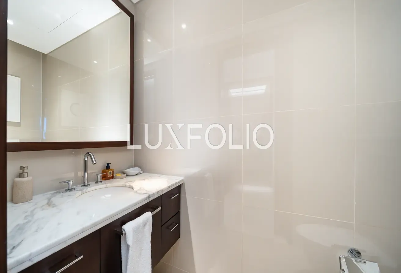 Full Burj View | Iconic Address | Motivated