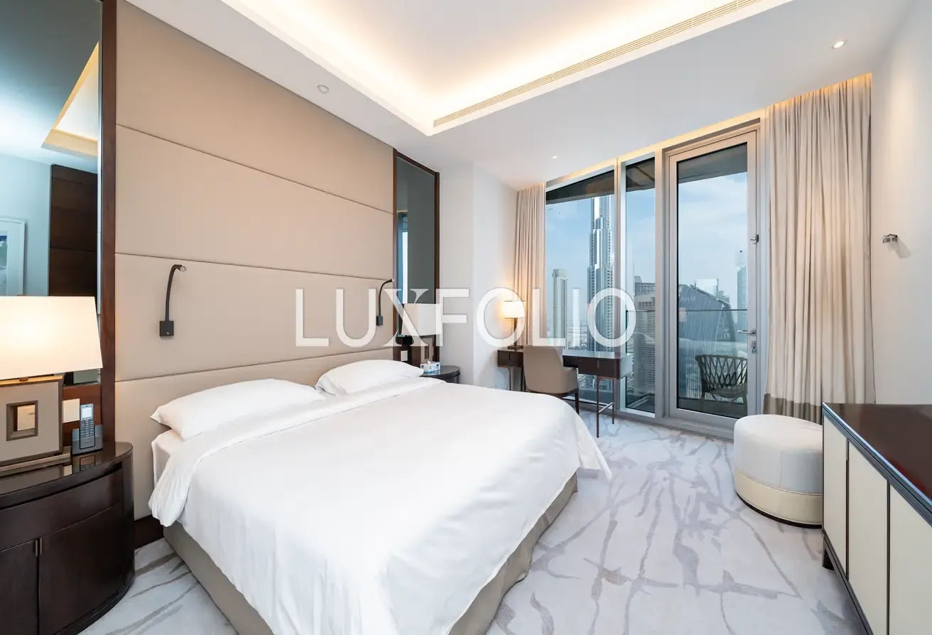 Full Burj View | Iconic Address | Motivated