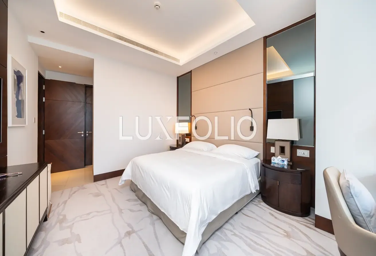 Full Burj View | Iconic Address | Motivated