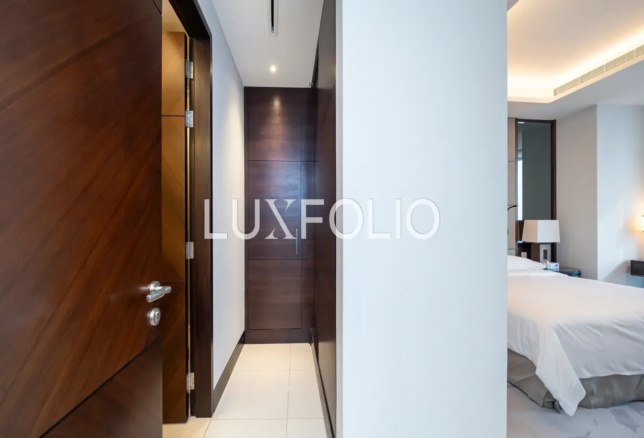Full Burj View | Iconic Address | Motivated
