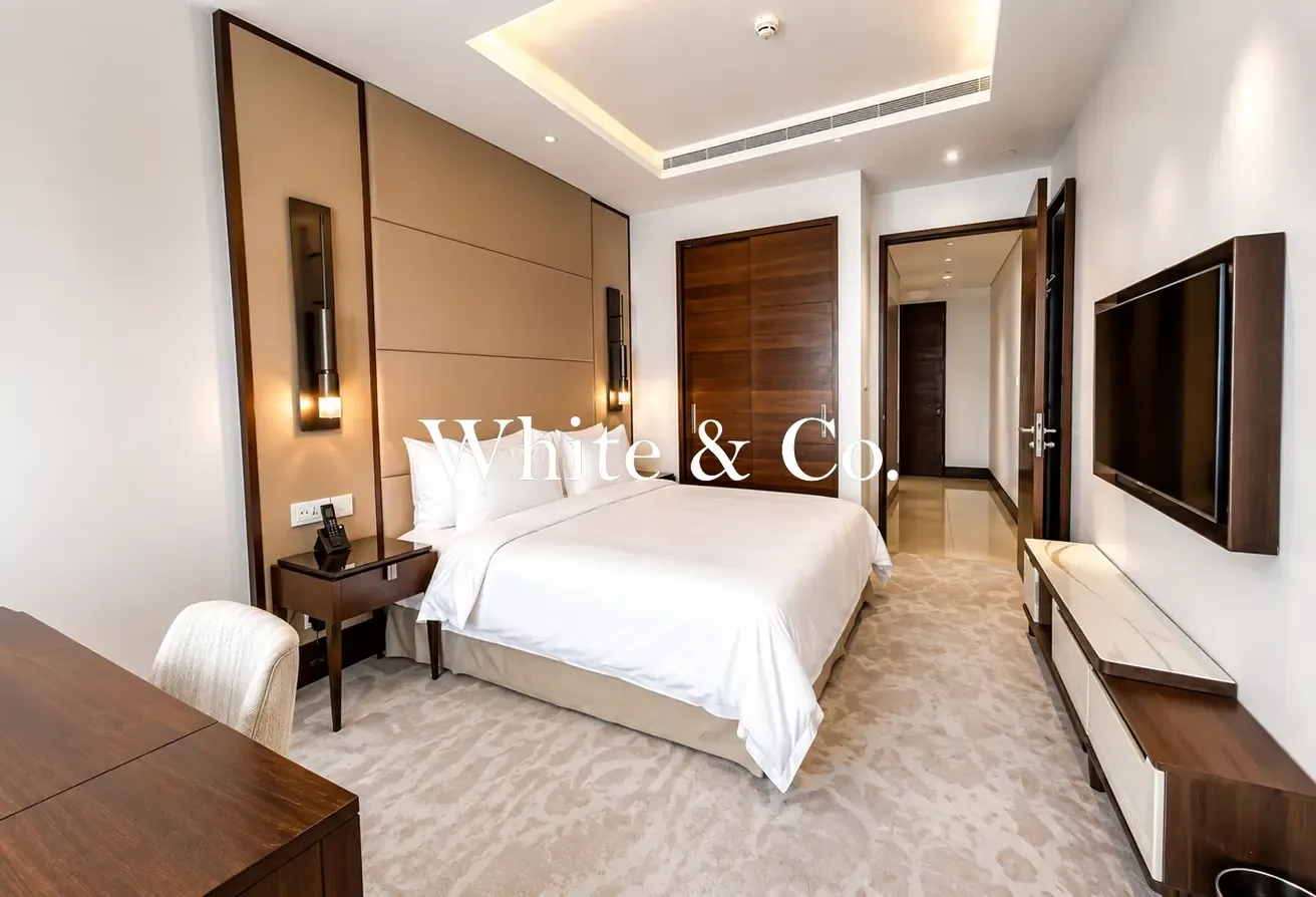 Vacant | High Floor | Burj Khalifa View