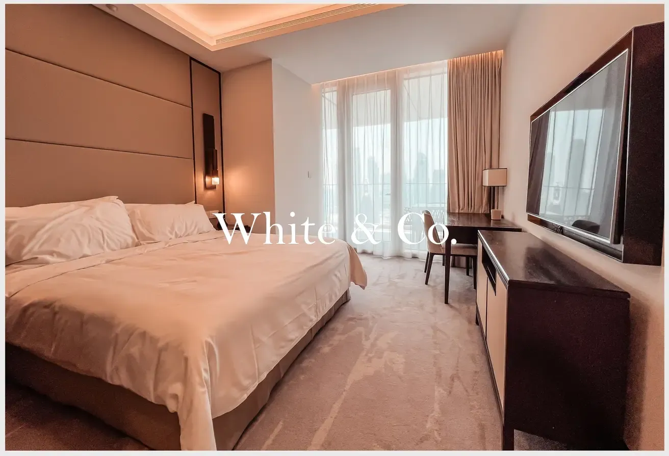 Vacant | High Floor | Burj Khalifa View