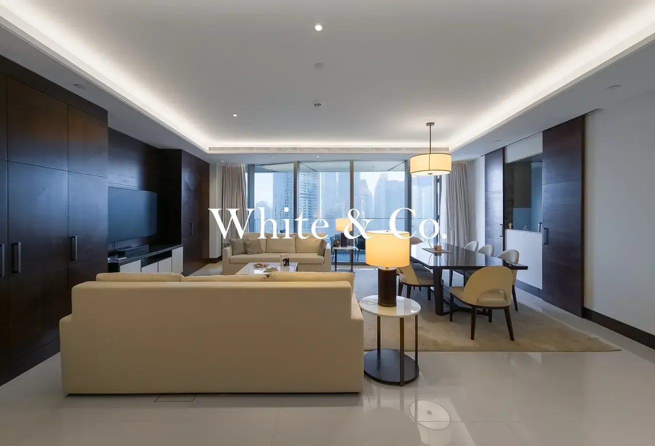 Burj Khalifa View | Exclusive | Vacant