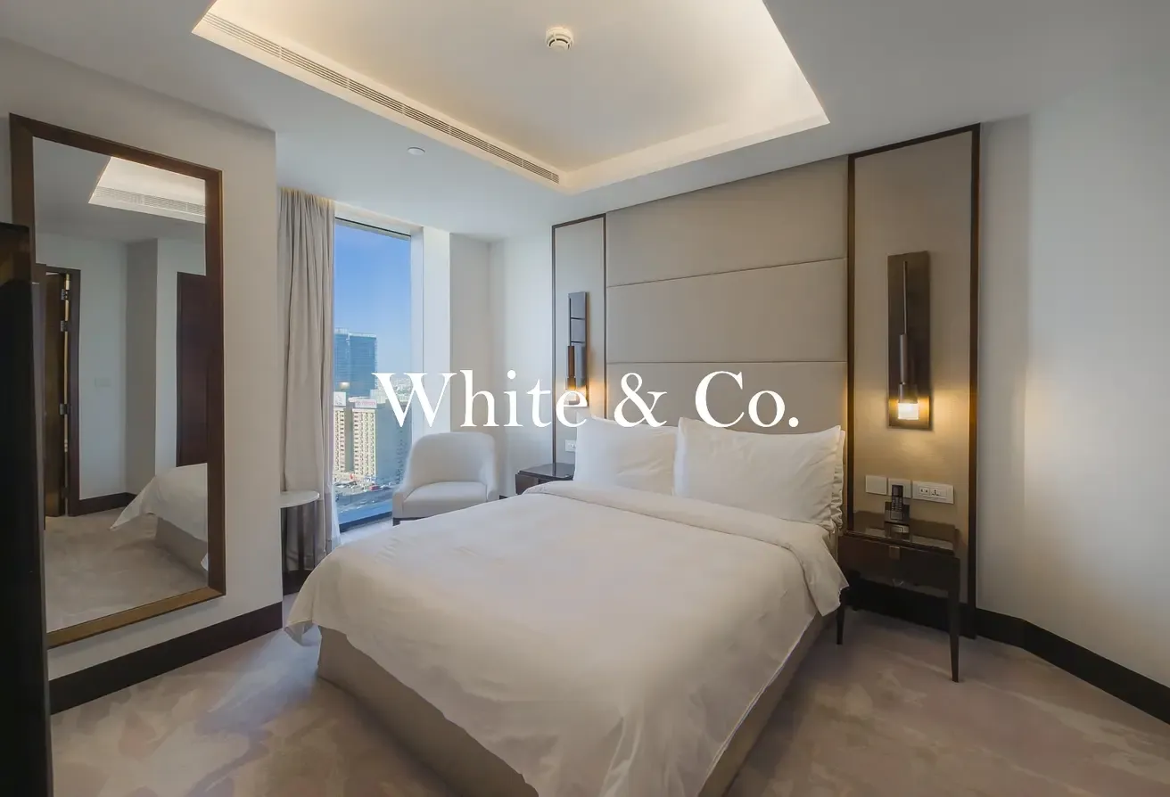 Burj Khalifa View | Exclusive | Vacant