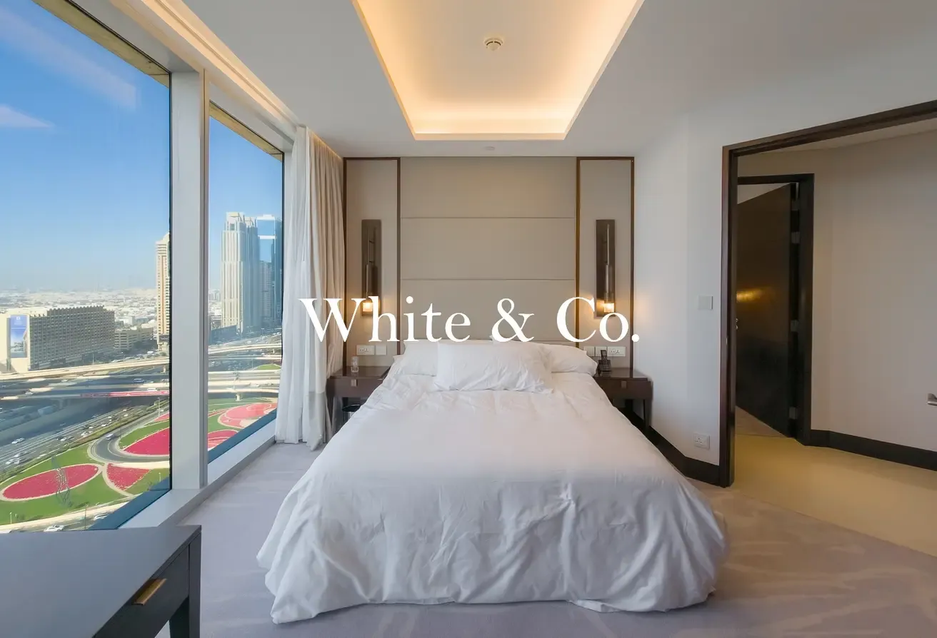 Burj Khalifa View | Exclusive | Vacant