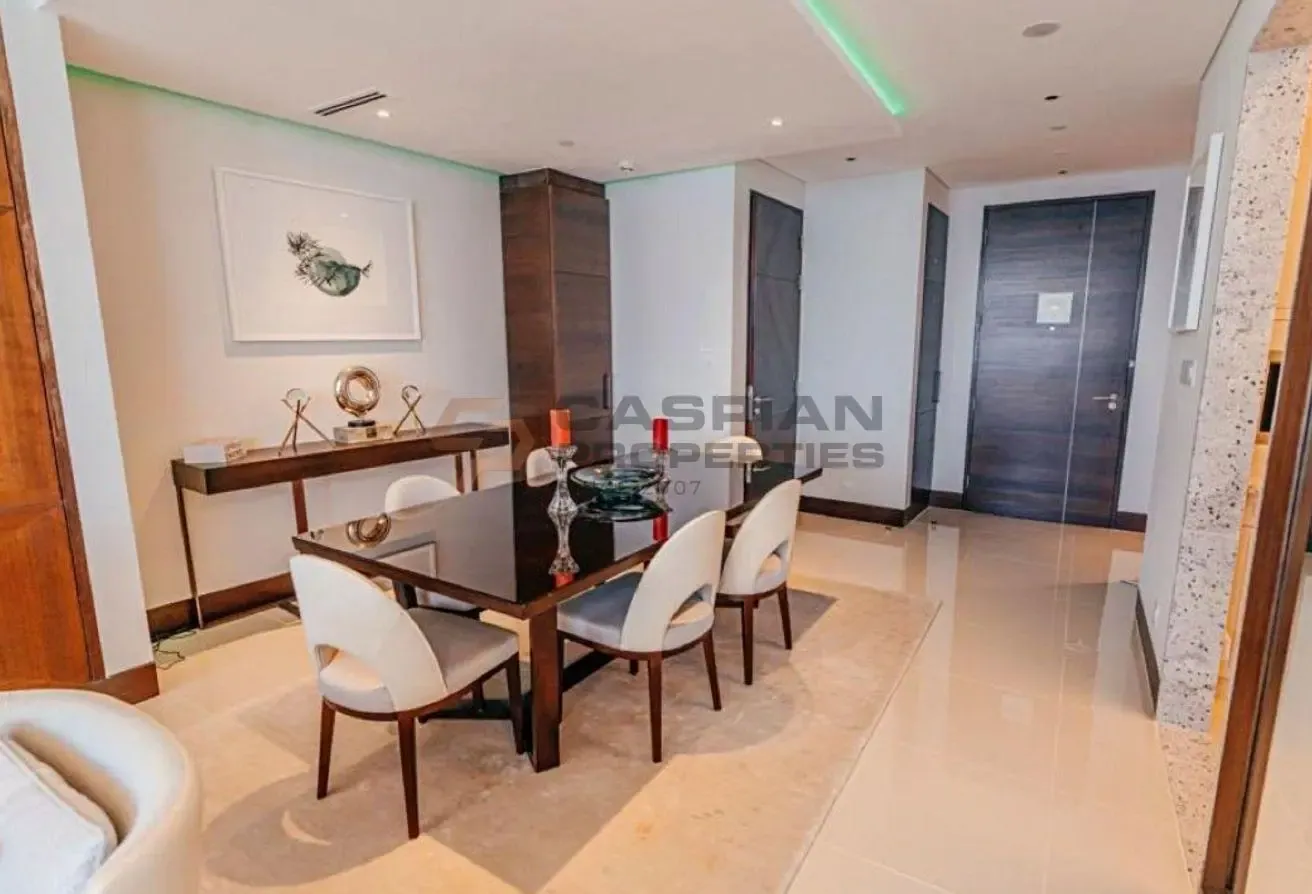 Luxury Furnished | Exclusive  | Burj Khalifa View