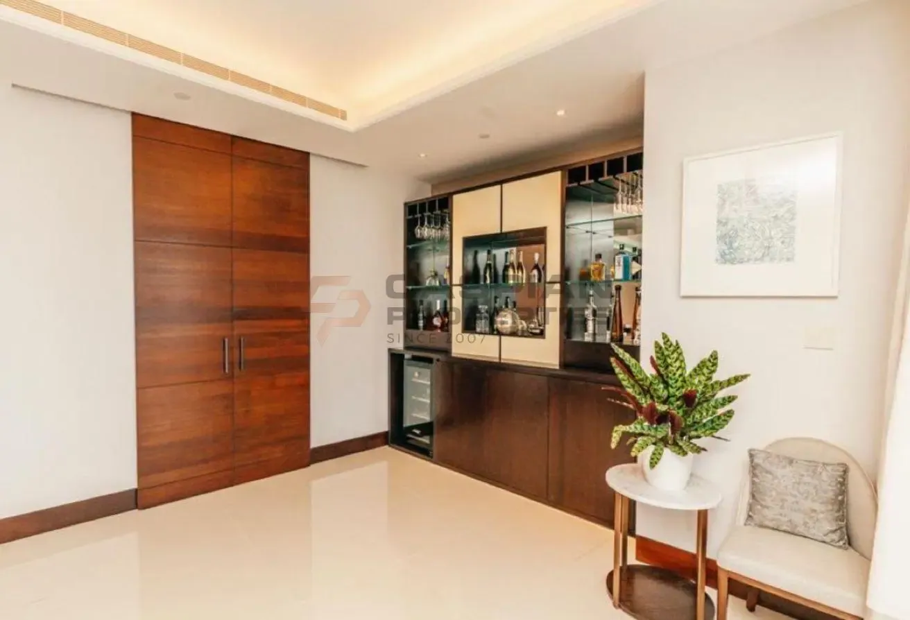 Luxury Furnished | Exclusive  | Burj Khalifa View