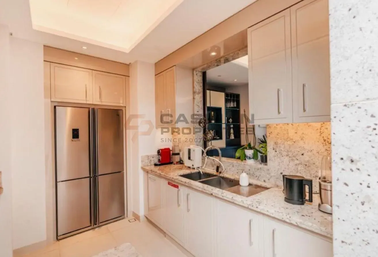 Luxury Furnished | Exclusive  | Burj Khalifa View