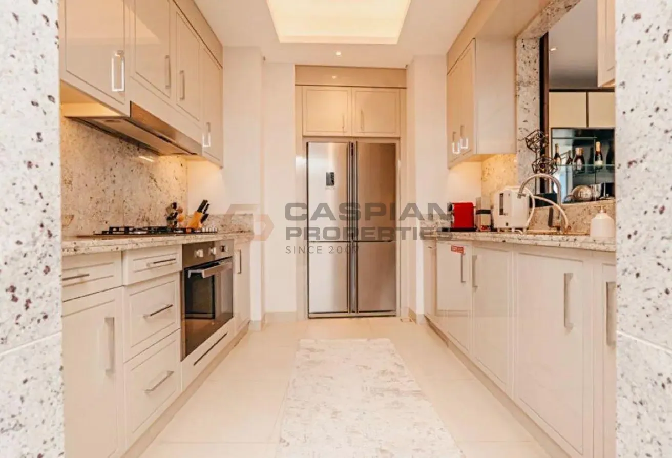 Luxury Furnished | Exclusive  | Burj Khalifa View