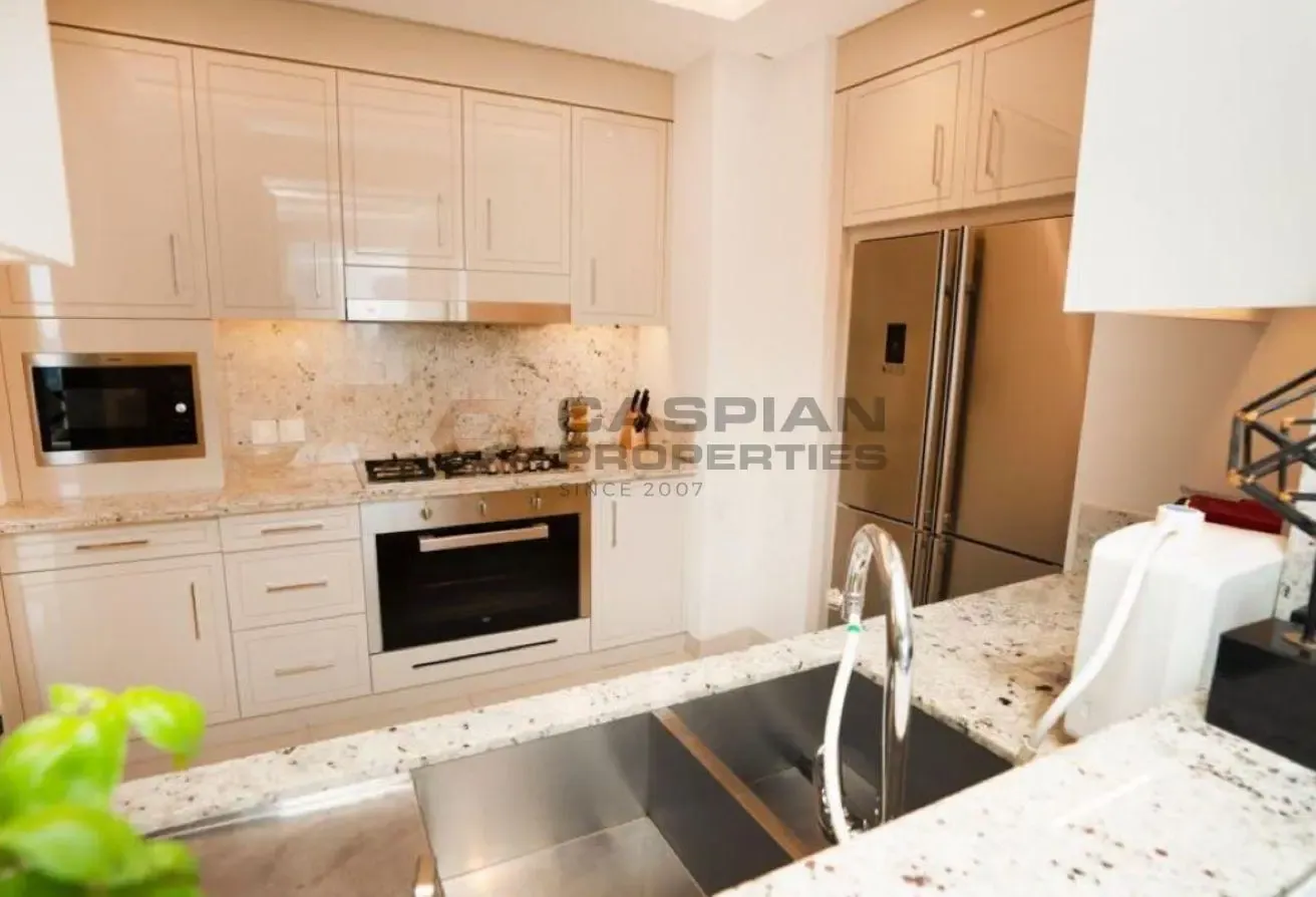Luxury Furnished | Exclusive  | Burj Khalifa View