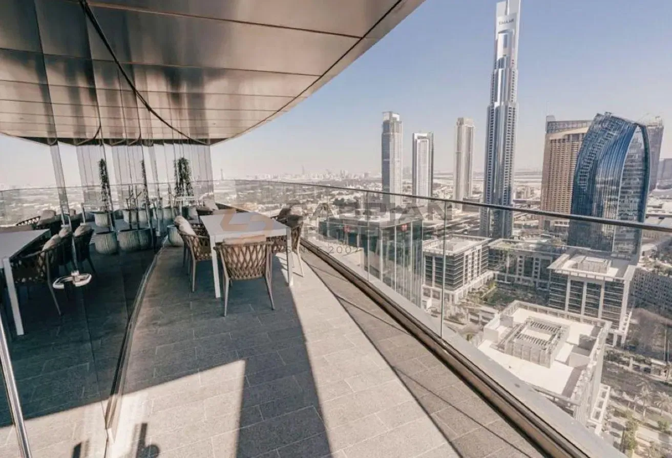 Luxury Furnished | Exclusive  | Burj Khalifa View