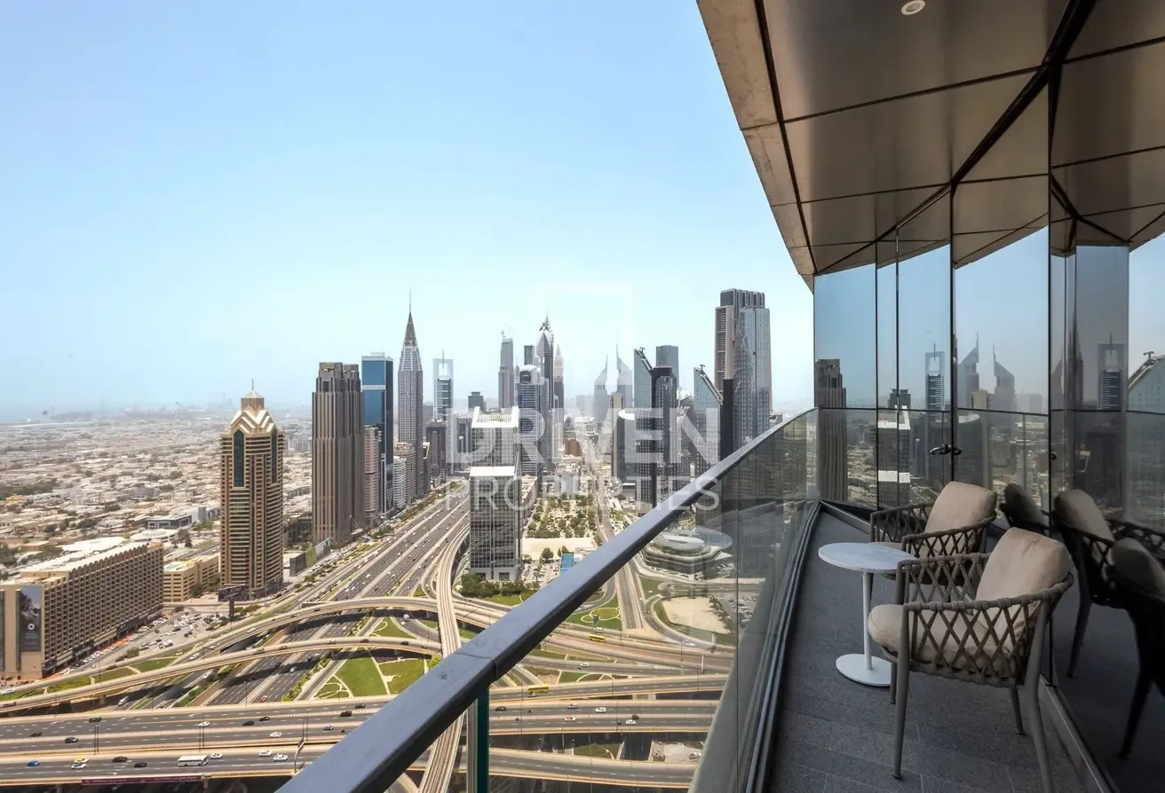 High Floor | Fully Furnished | Investor Deal