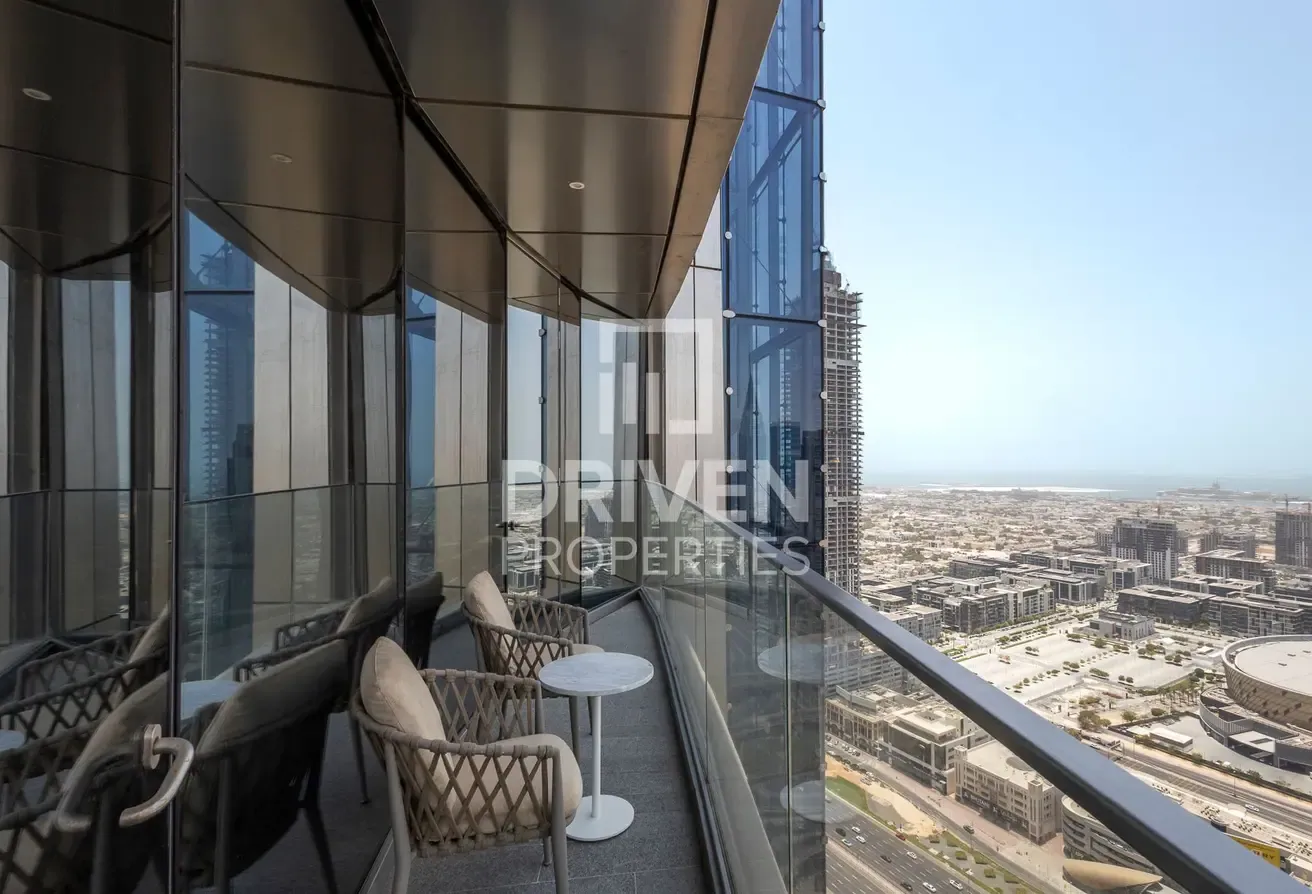 High Floor | Fully Furnished | Investor Deal