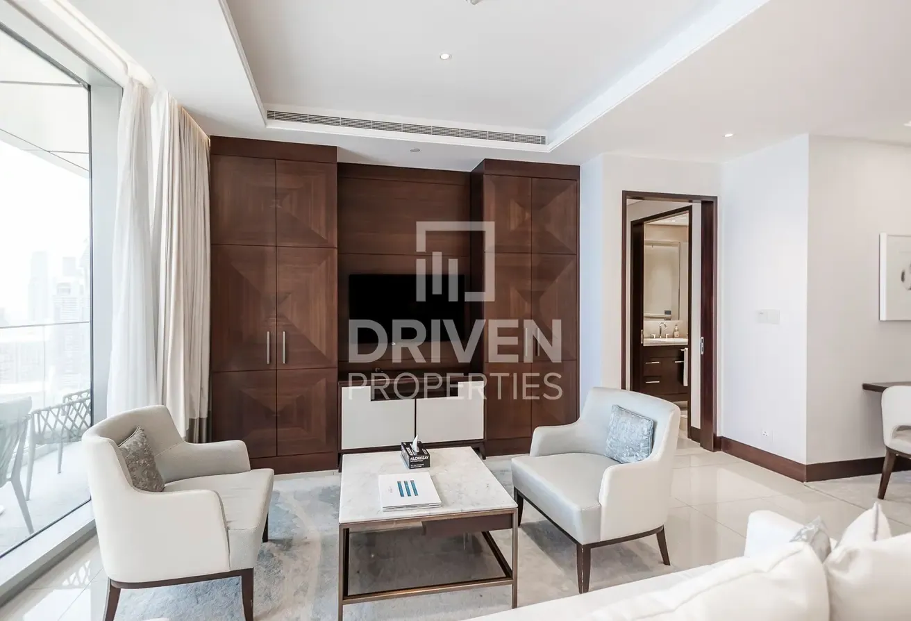 High Floor | Fully Furnished | Investor Deal