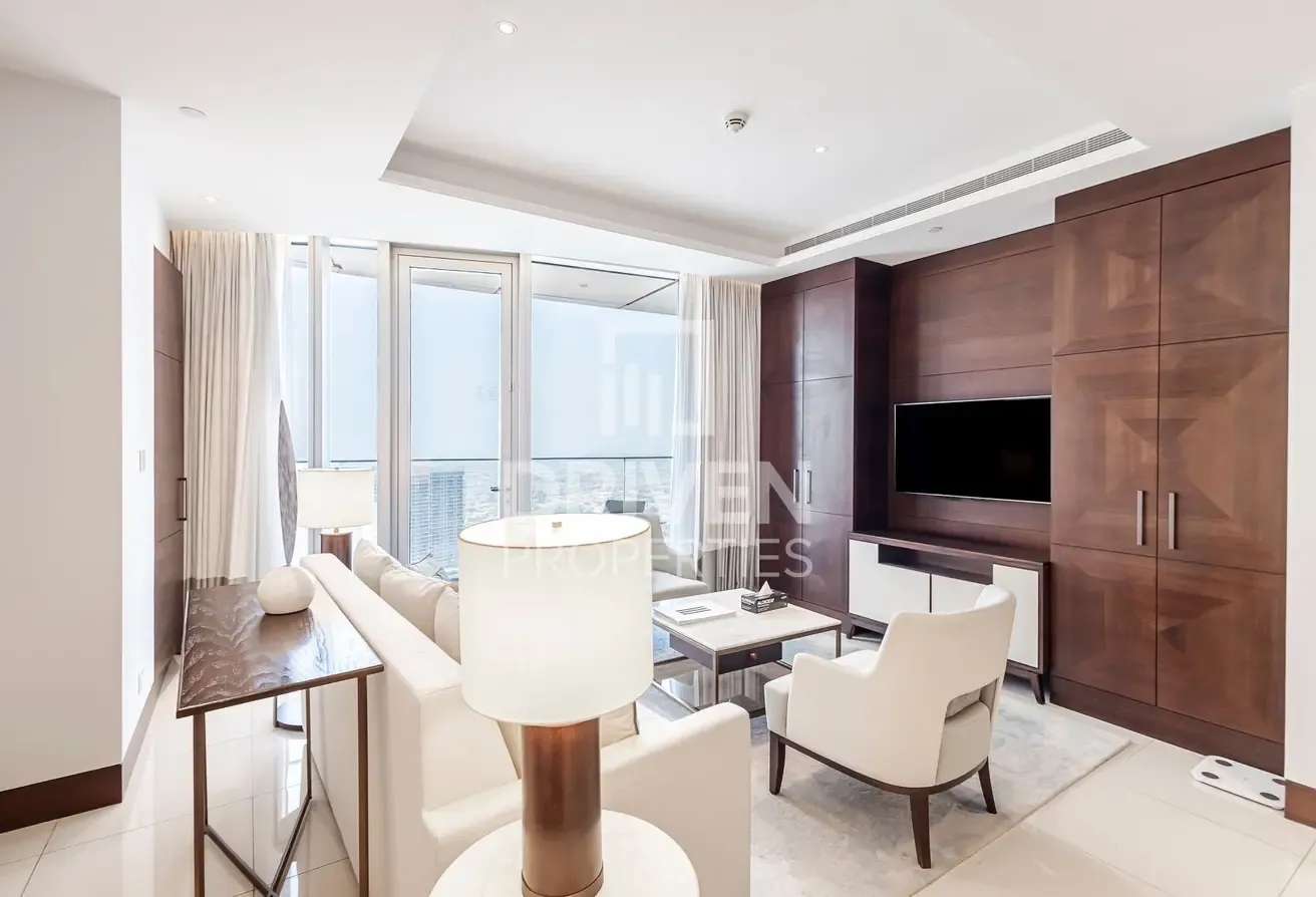 High Floor | Fully Furnished | Investor Deal