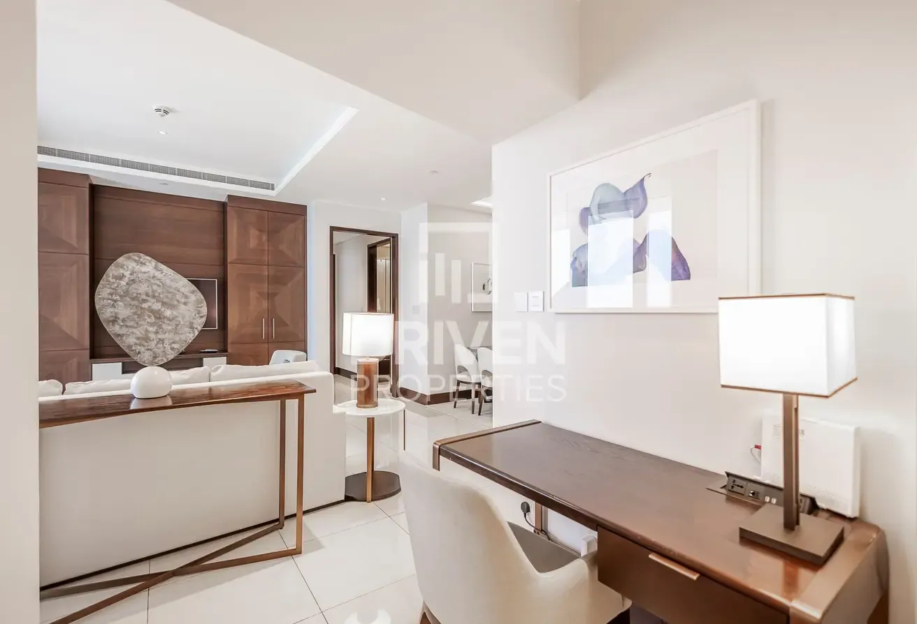 High Floor | Fully Furnished | Investor Deal