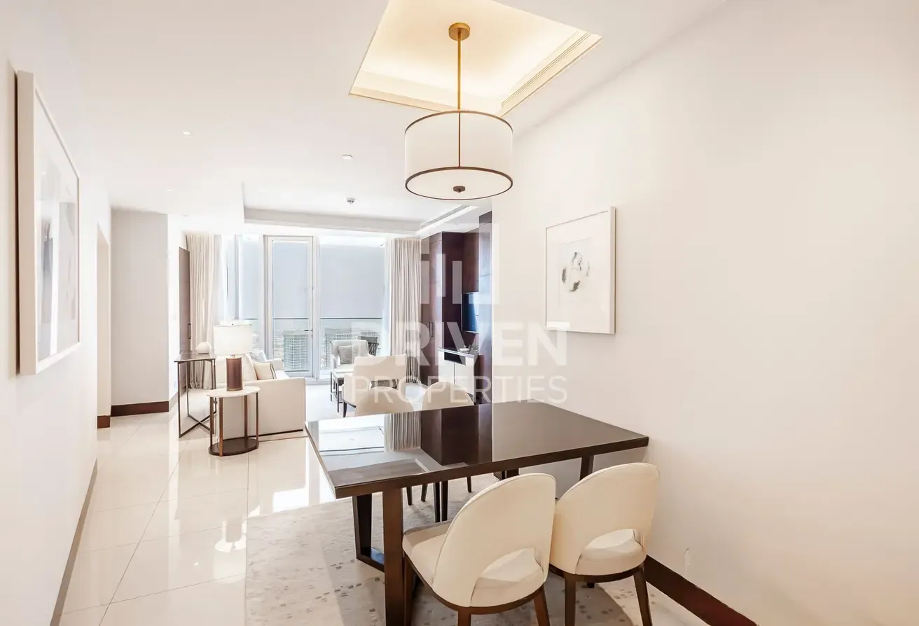 High Floor | Fully Furnished | Investor Deal