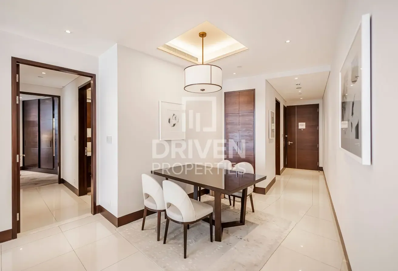 High Floor | Fully Furnished | Investor Deal