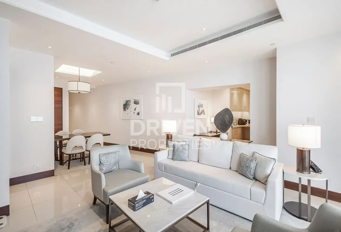 High Floor | Fully Furnished | Investor Deal